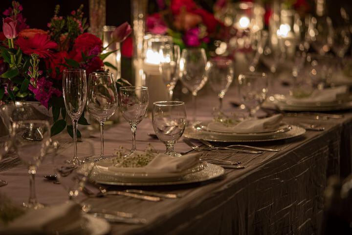 Banquet hall