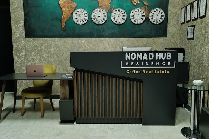 Nomad Hub Istanbul Residence in Istanbul