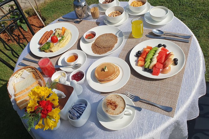Breakfast/Coffee Service 34 of 51