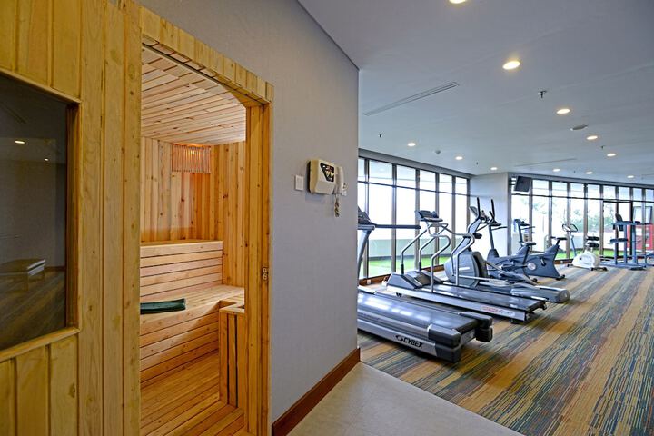 Hotel Gym Photos