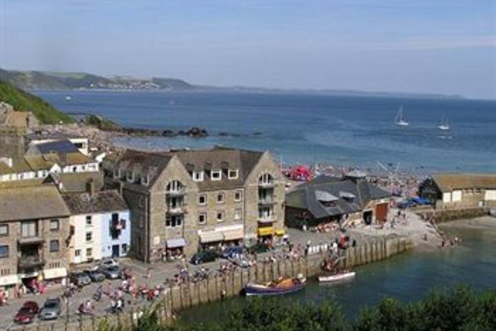 Harbourside