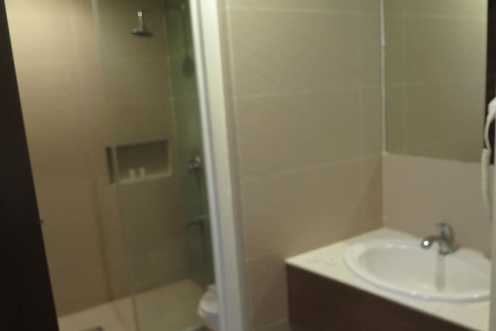 Restrooms
