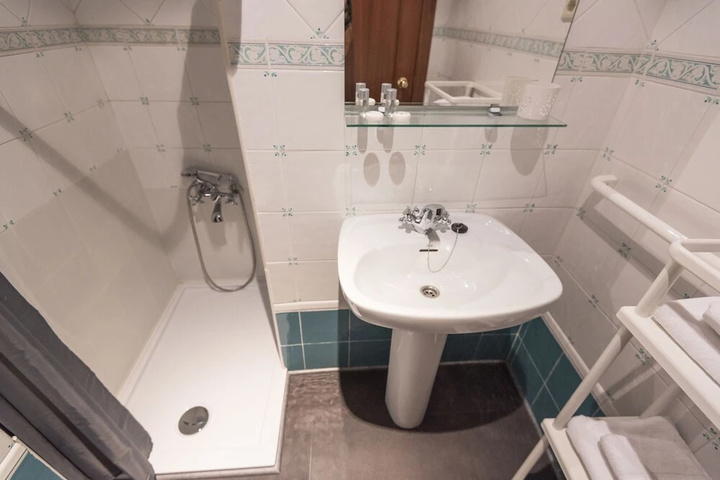 Bathroom Interior Photo