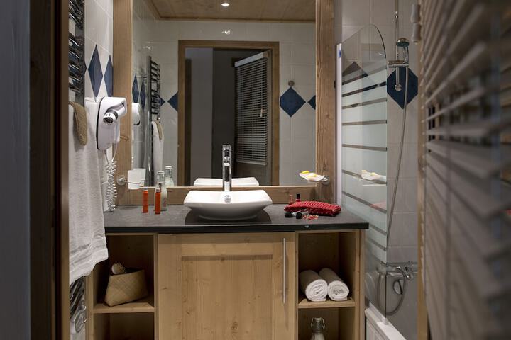 Bathroom Interior Photo