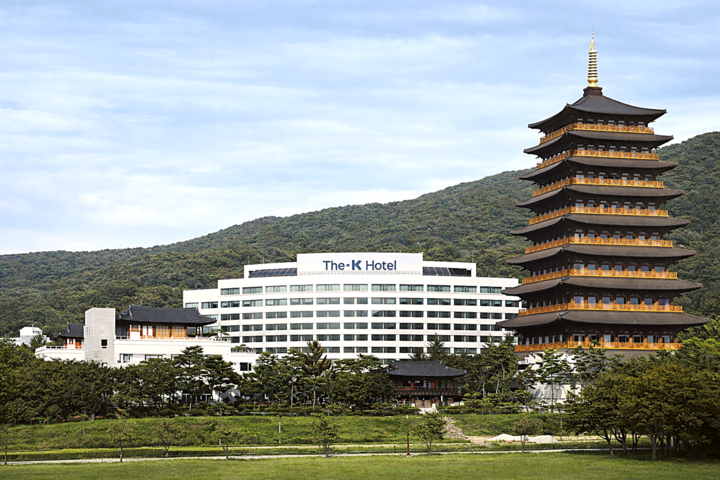 Hotel Gyeongju Kyoyuk Munhwa Heokwan