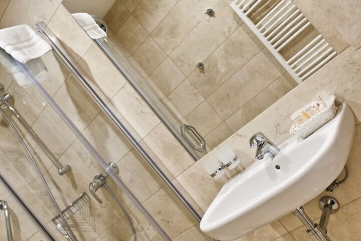 Restrooms