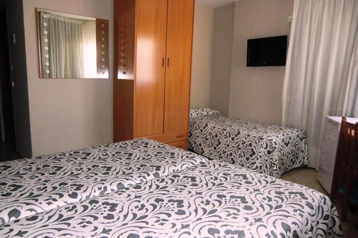 Hotel Entry