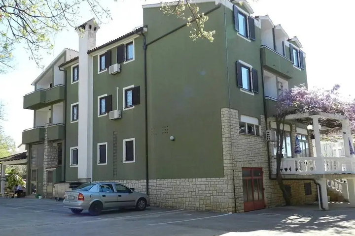 Hotel Hilde Green House