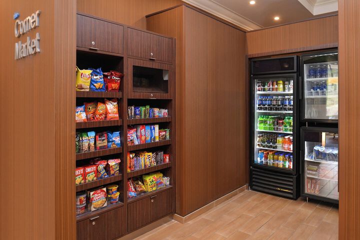 Property amenity