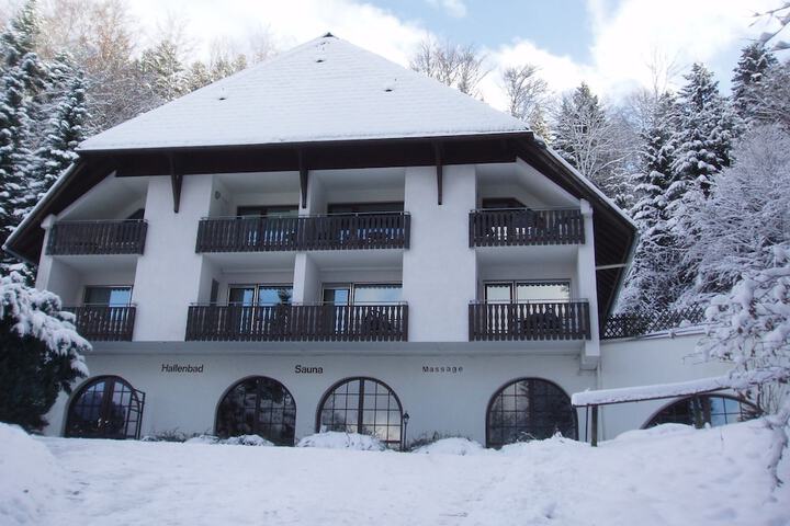 Berghotel Schwarzwaldblick Triberg in Triberg im Schwarzwald