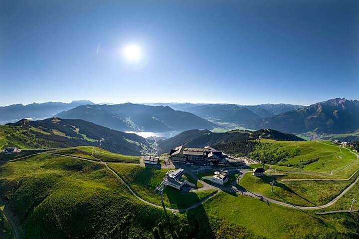 Berghotel Schmittenhöhe - 2000m