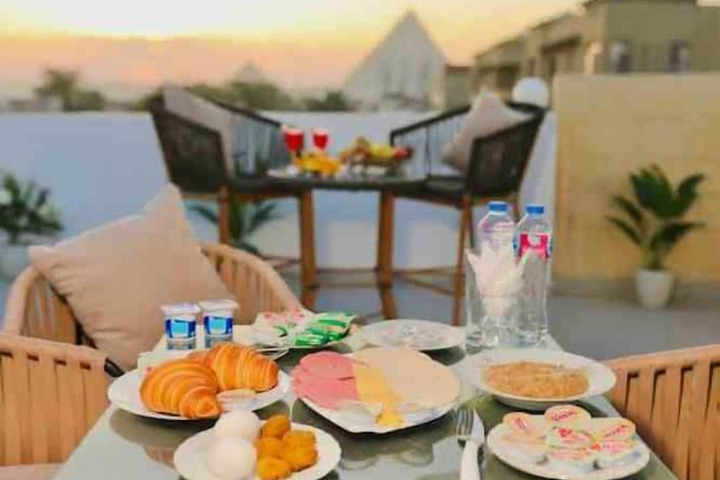 Breakfast/Coffee Service 13 of 14