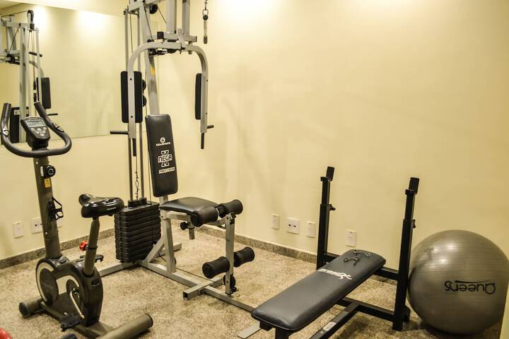 Gym & Fitness