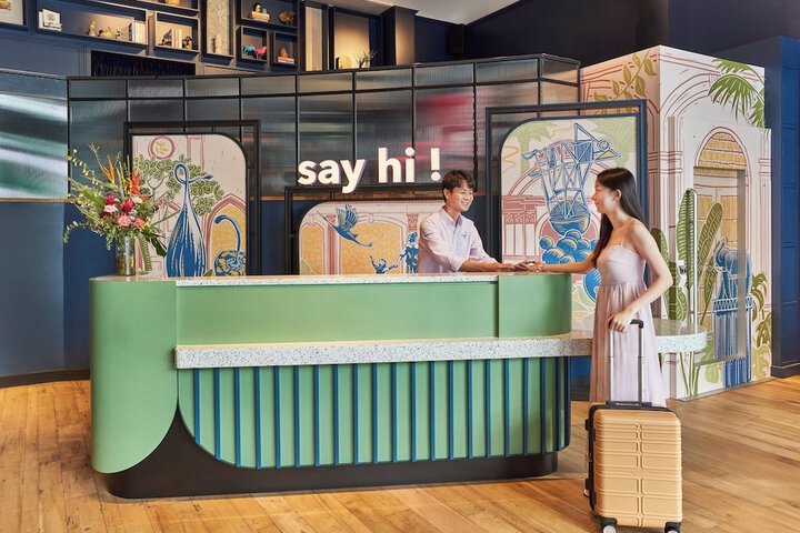 Lobby Photo
