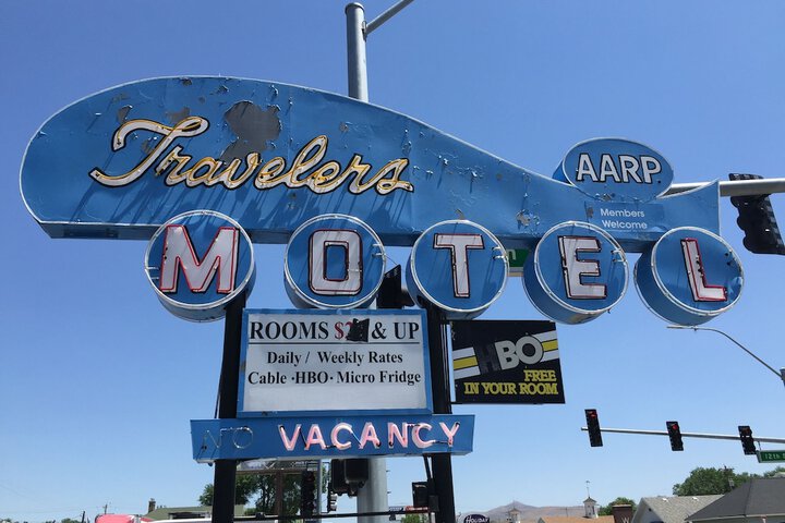 Travelers Motel in Elko, NV