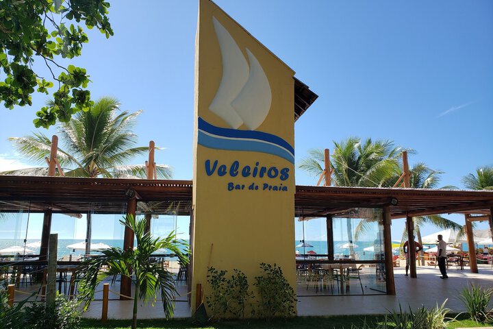 Beach bar