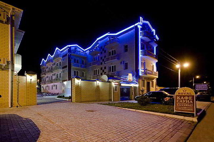 General view