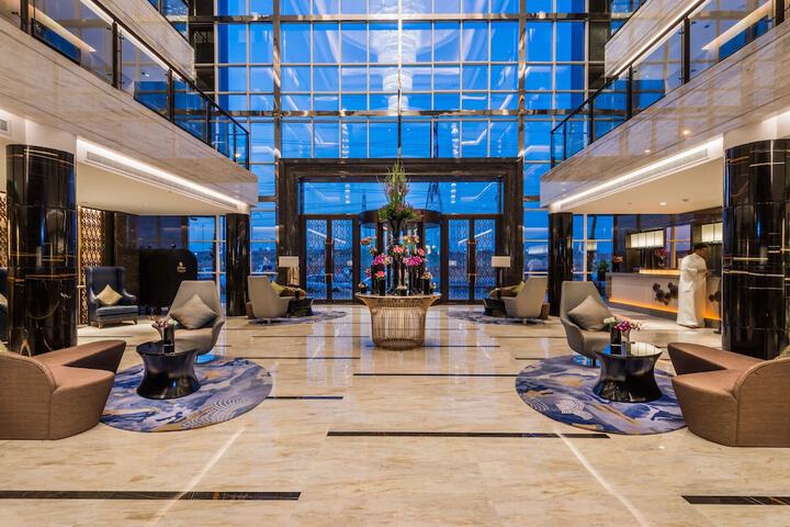 Guest Lobby