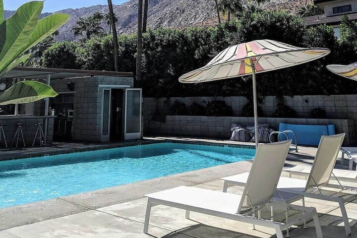 Photo of Orbit in - 21 and Over - a Town & Desert Boutique Hotel Pool
