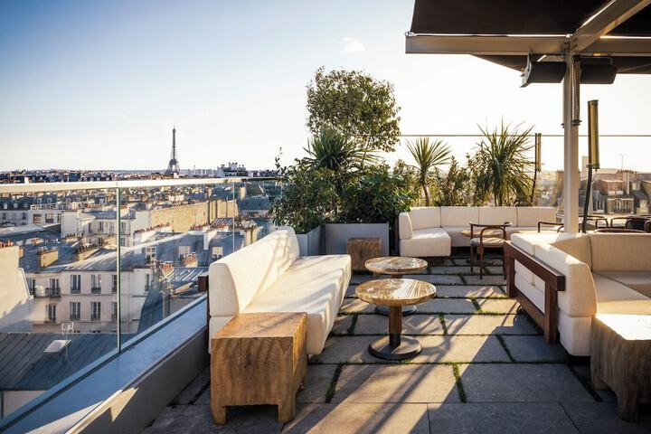 La Fondation in Paris