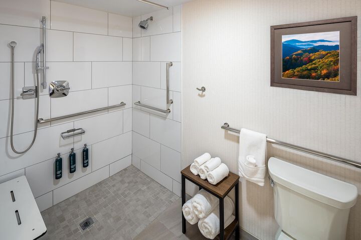 Restrooms
