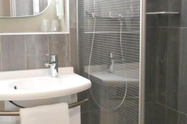Restrooms
