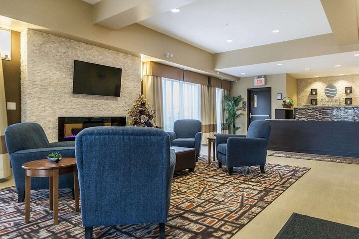Lobby Entry
