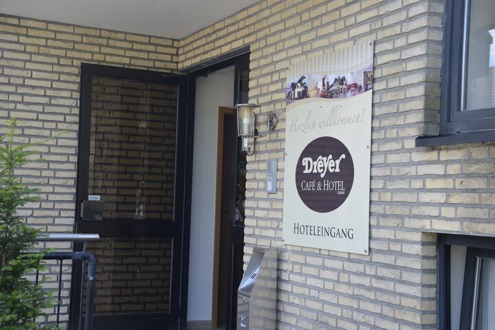 Property entrance