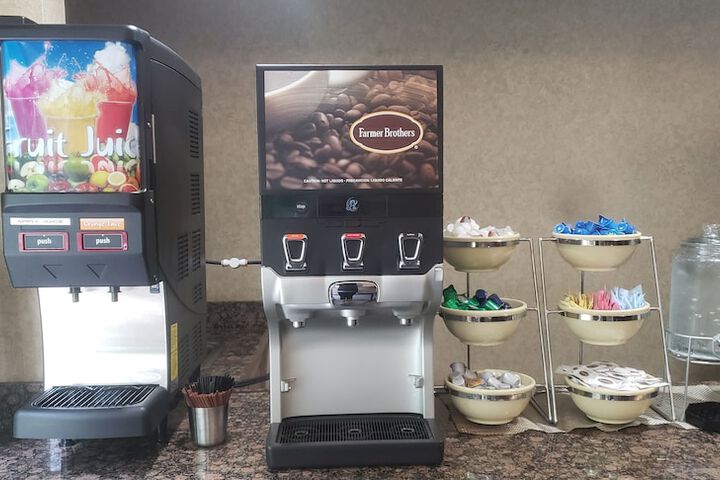 Coffee service