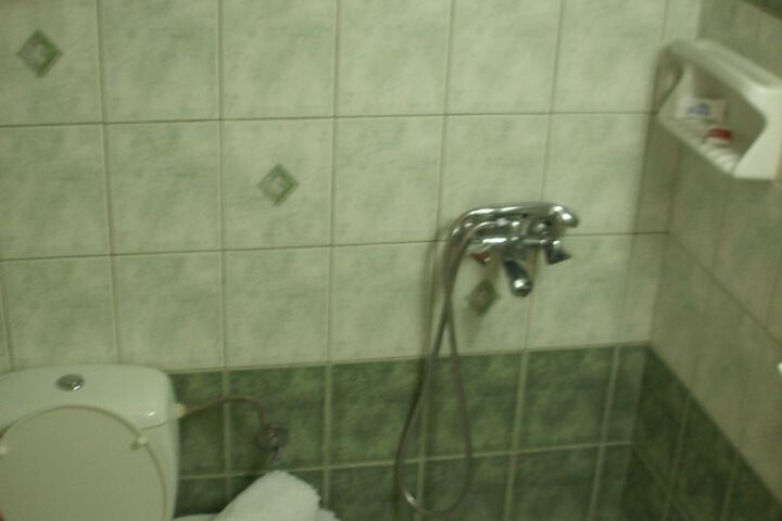 Bath Interior