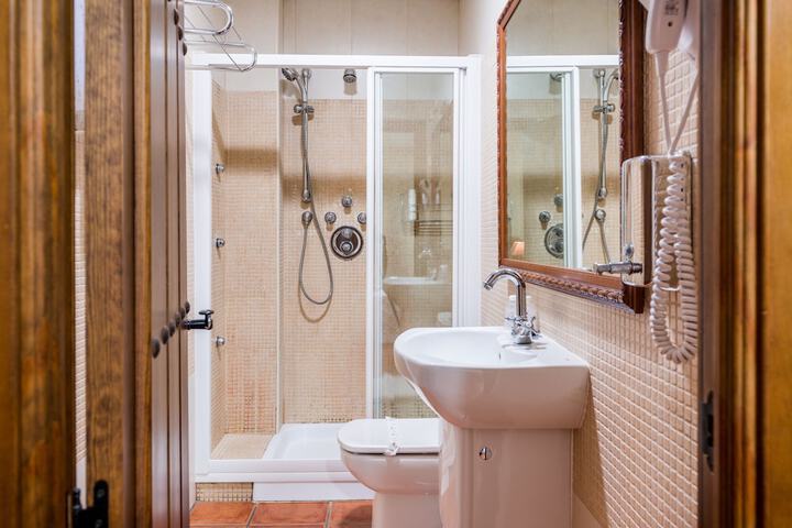 Bathroom Interior Photo