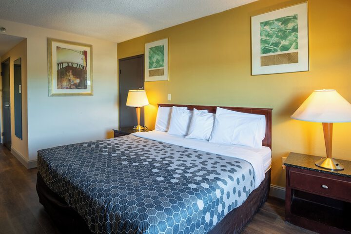 Deluxe Single Room (4 of 13)