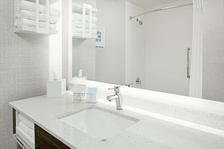 Bathroom Interior Photo