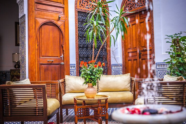 Lobby Entry