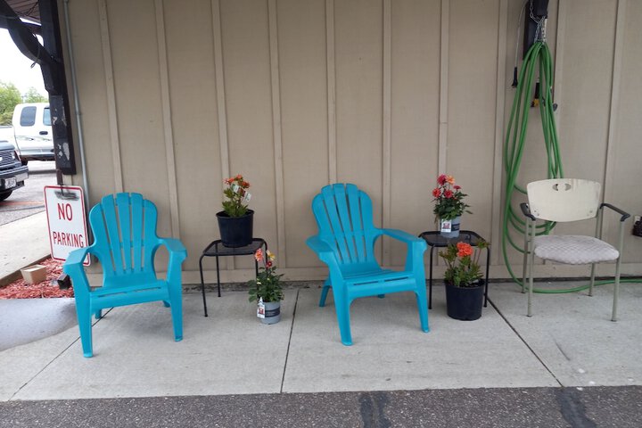 Terrace/Patio 6 of 9