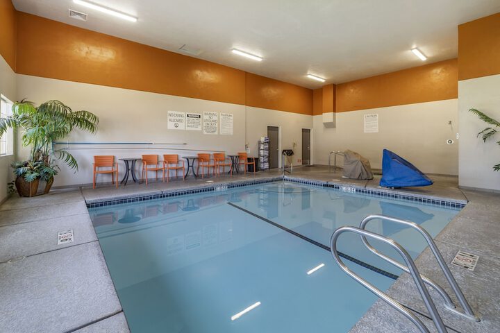 Pool to Cool