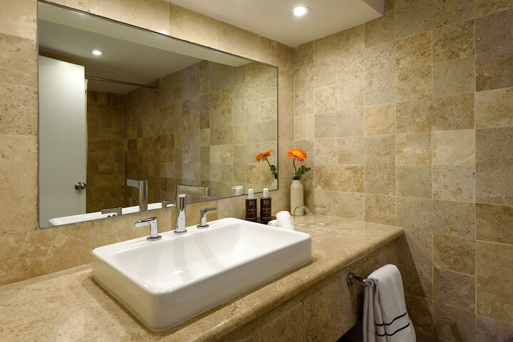 Clean Restrooms
