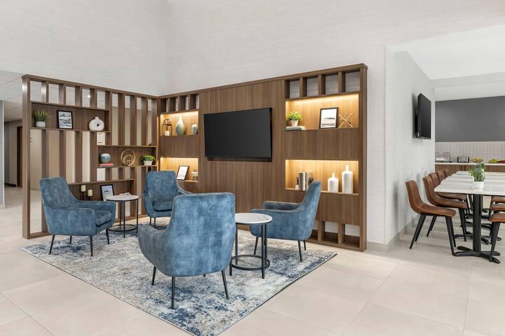 Guest Lobby
