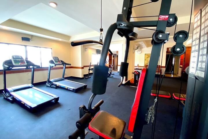 Gym Photos