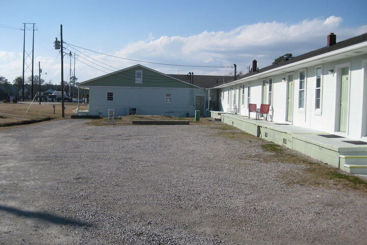 Exterior of CORE CREEK LODGE