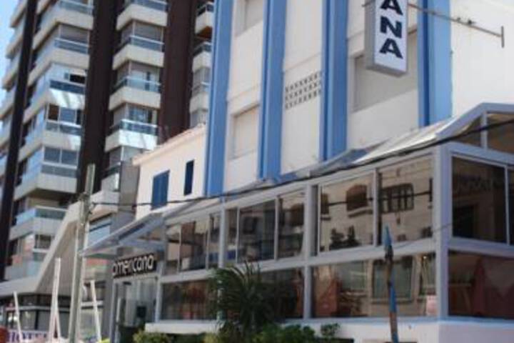 HOTEL AMERICANA