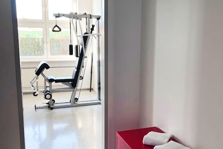 Gym Photos