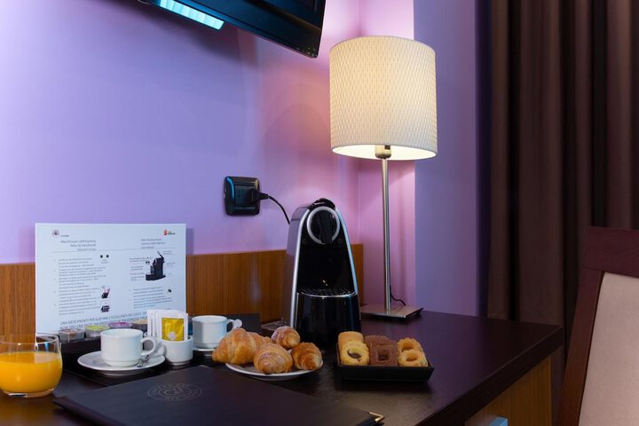 Room amenity