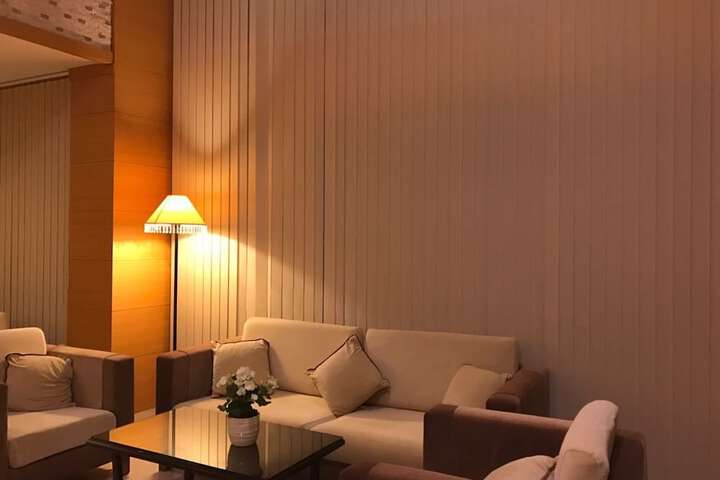 Lobby Entry