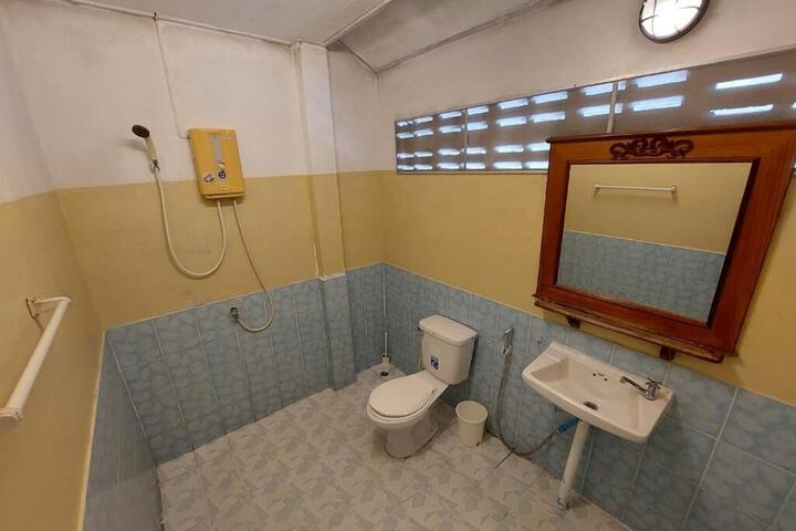 Restrooms
