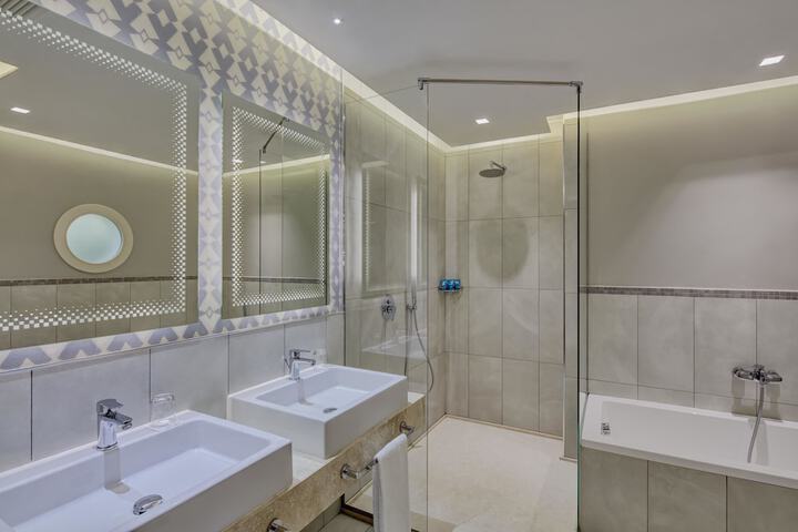 Restrooms