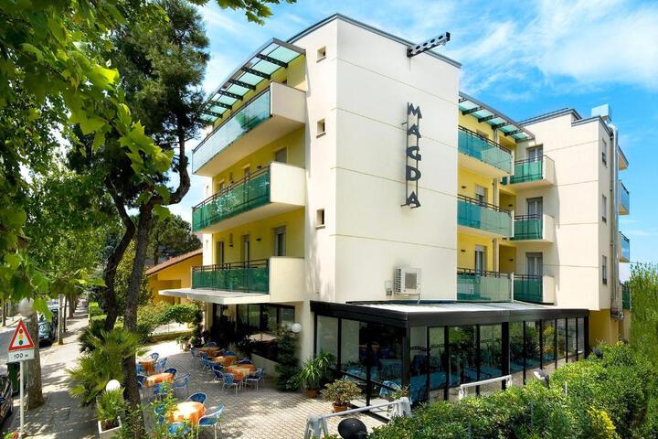 Hotel Magda