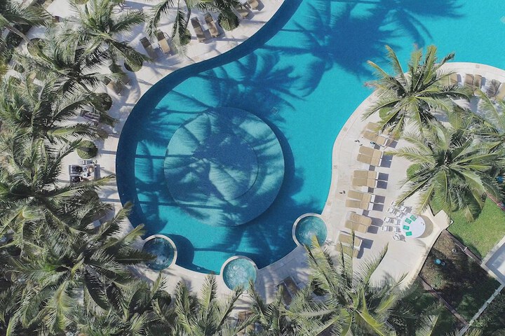 Pool to Cool