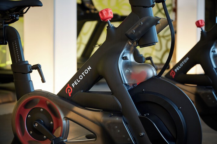 Fitness Facility Photos