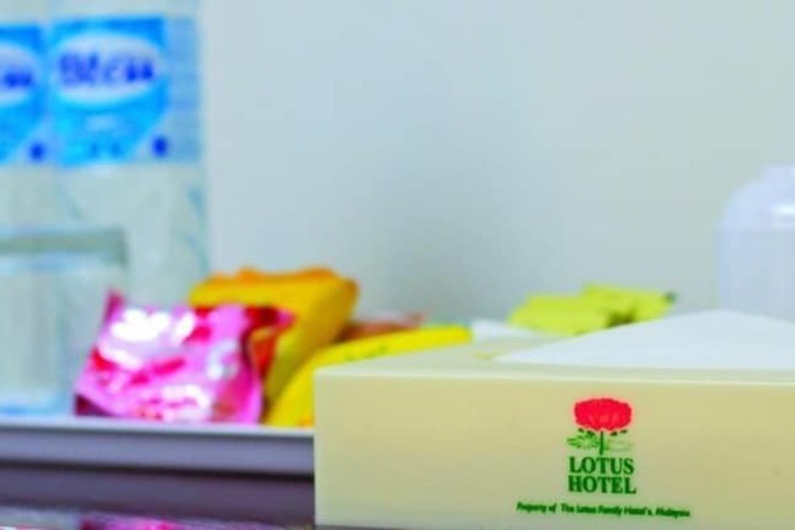 Room amenity